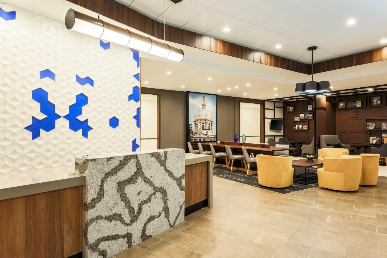 Hyatt Place Waco - South Exterior foto